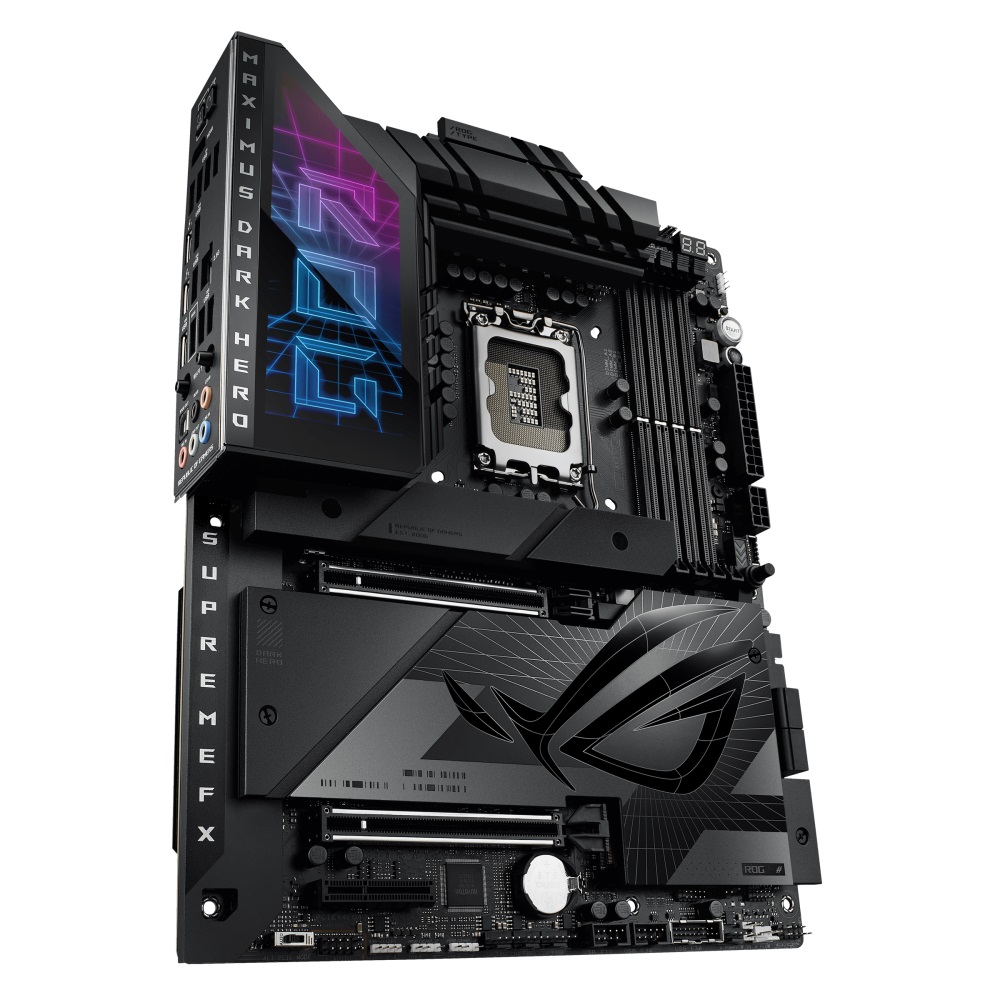 Pllakë amë ASUS ROG MAXIMUS Z790 DARK HERO