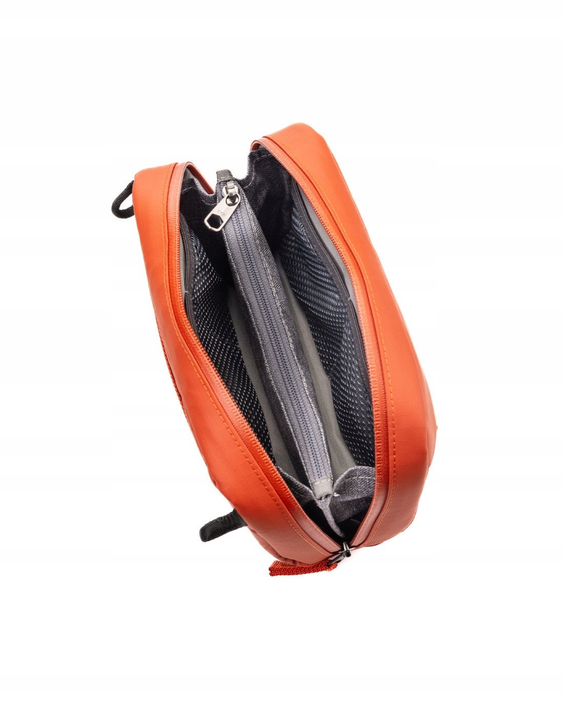 Çantë shpatulle Calumet PRIME Shoulder Pouch 2L, najlon i papërshkueshëm nga uji, ngjyrë kafe russet