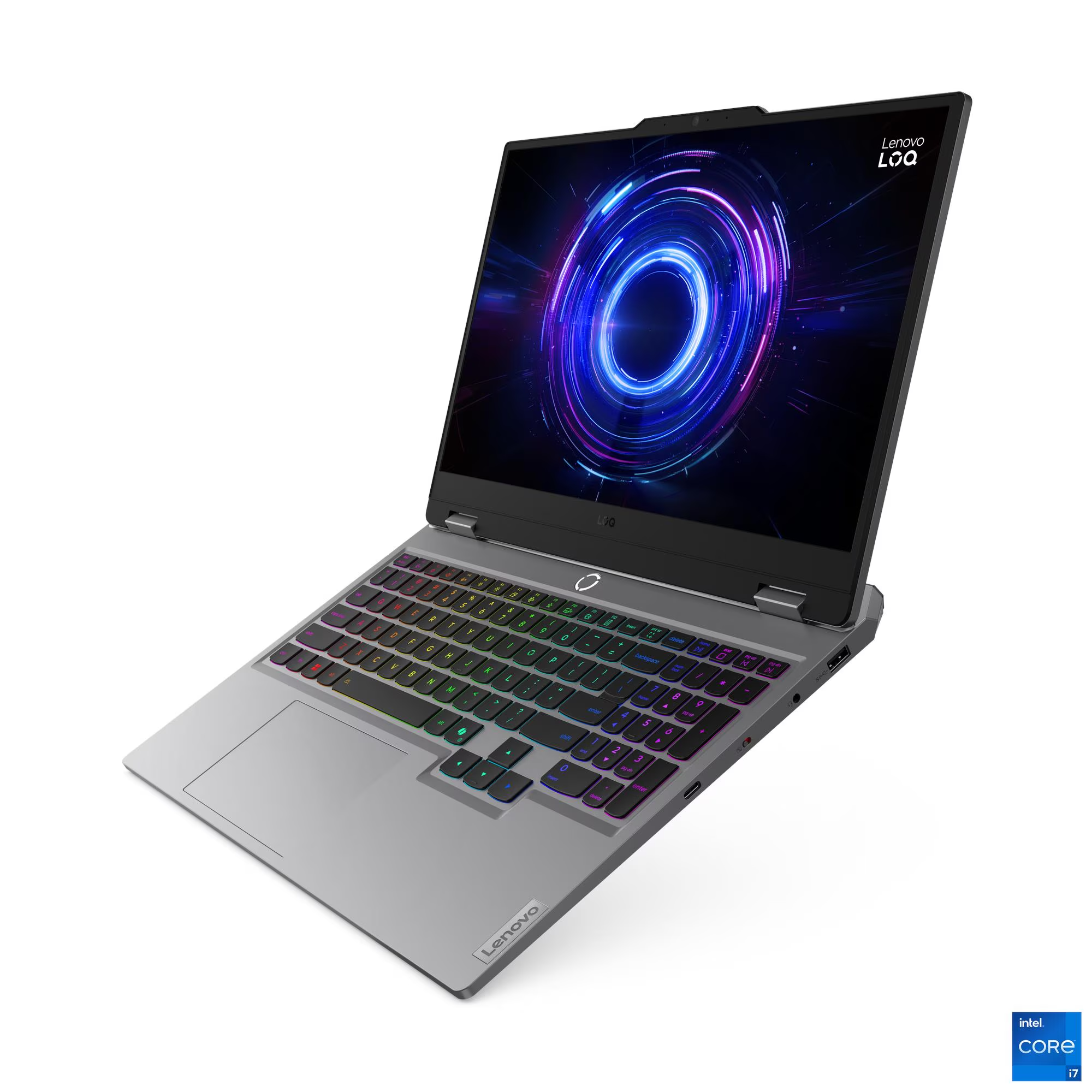 [OUTLET] Laptop Lenovo NB LOQ 15IRX10, 15.6", Intel Core i7-13650HX, 24GB RAM, 1TB SSD, NVIDIA GeForce RTX 5060 8GB GDDR7, i hirtë