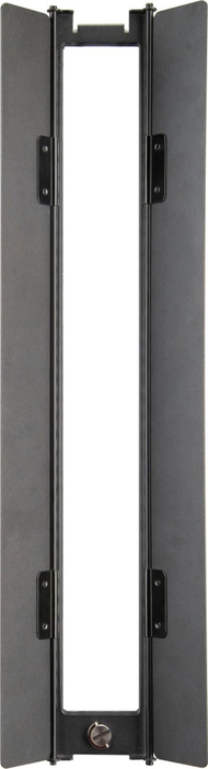 Aksesor barndoor Nanguang BD-MW18II+DF, për drita fotografike, i zi