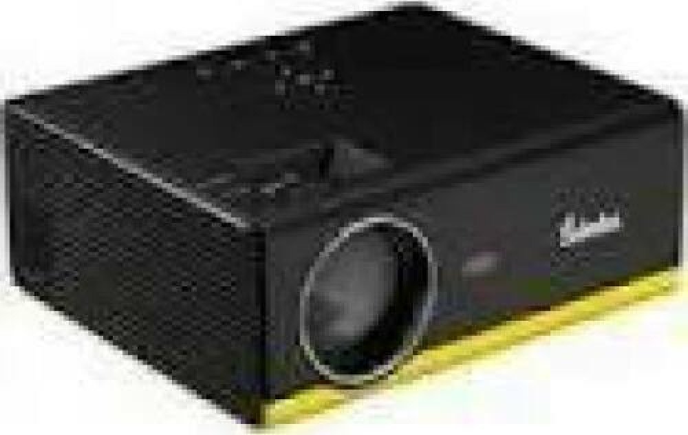 Projektor Šilelis P-6 Full HD, 1080p, 450 lm, gri