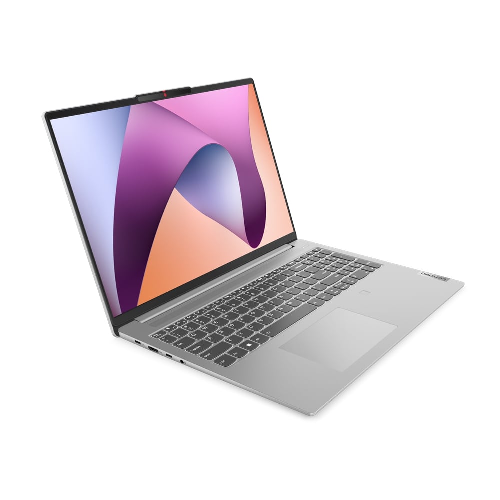 Laptop Lenovo IdeaPad Slim 5 16ABR8, Ryzen 7 7730U, 16GB RAM, 1TB SSD, 16", gri