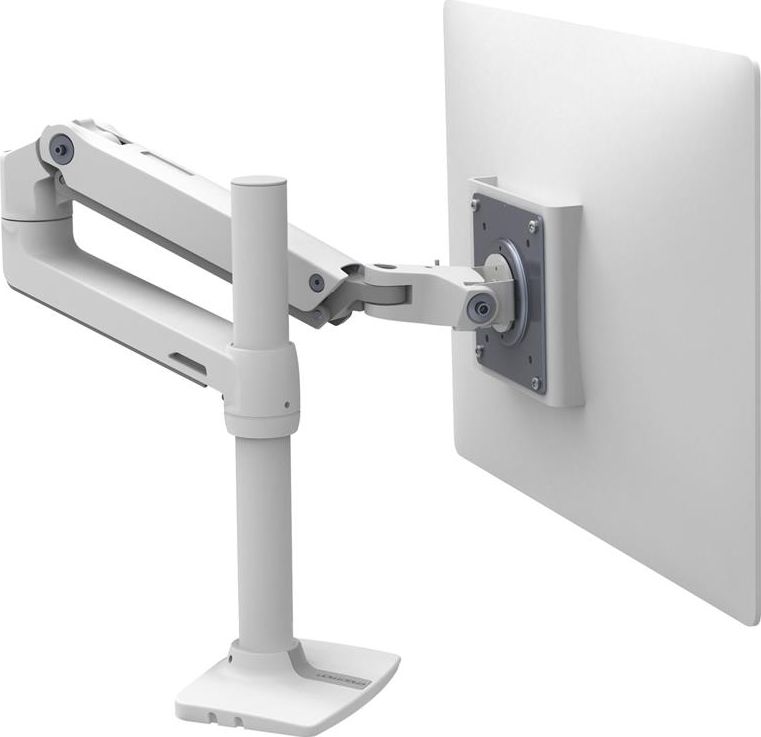 Mbajtës tavoline për monitor Ergotron LX Desk Monitor Arm 45-537-216, deri 34", argjendtë