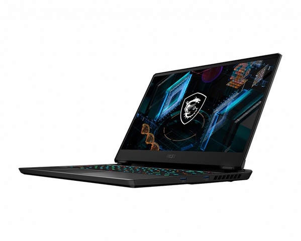 Laptop MSI Gaming GP66 11UG-1055XPL, 15.6", 16 GB RAM, 512 GB SSD, Intel® Core i7, NVIDIA GeForce RTX 3070, i zi