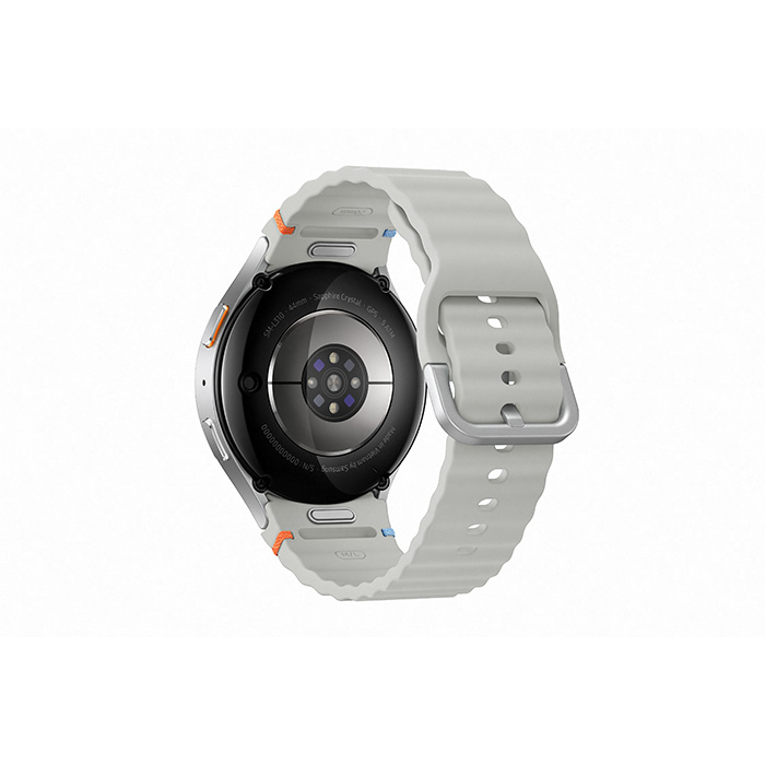 Orë e mençur Samsung Galaxy SM-L310NZSAEUC Watch 7, 44mm, e argjendtë