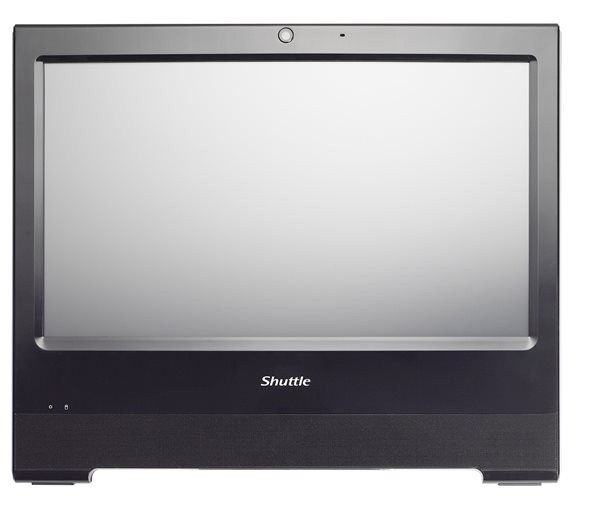 Компјутер All in One Shuttle X50V9U3, Intel Core i3 1315U, 15.6\", црн