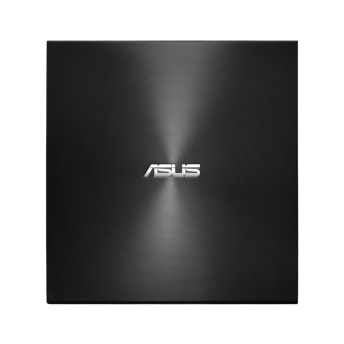 DVD ASUS SDRW-08U7M-U, 2 disqe, e zezë
