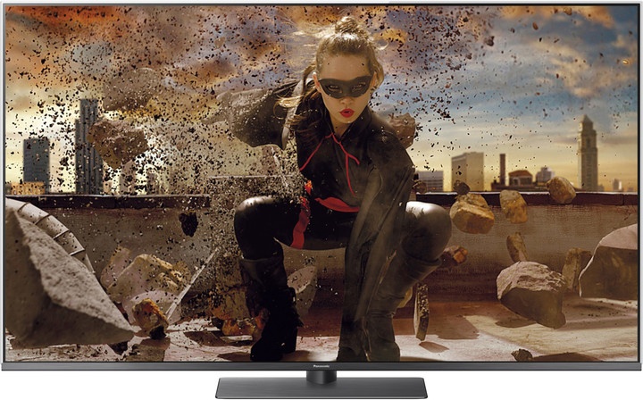 Televizor Panasonic TX-65FX780E -  65" (164cm), 4K UHD, i argjendtë