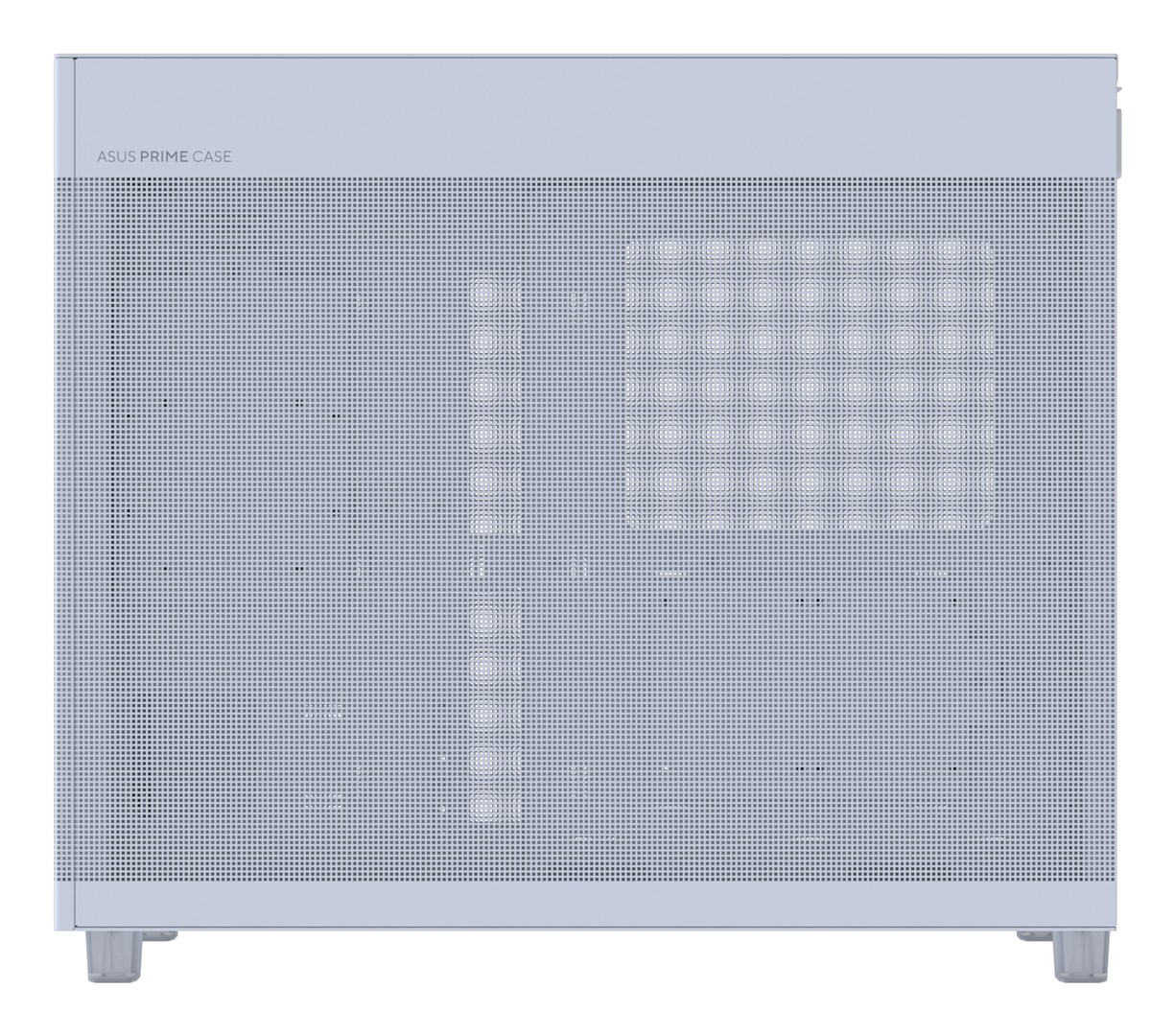 Kornizë kompjuteri Asus Prime AP303 Mesh, ATX, e bardhë