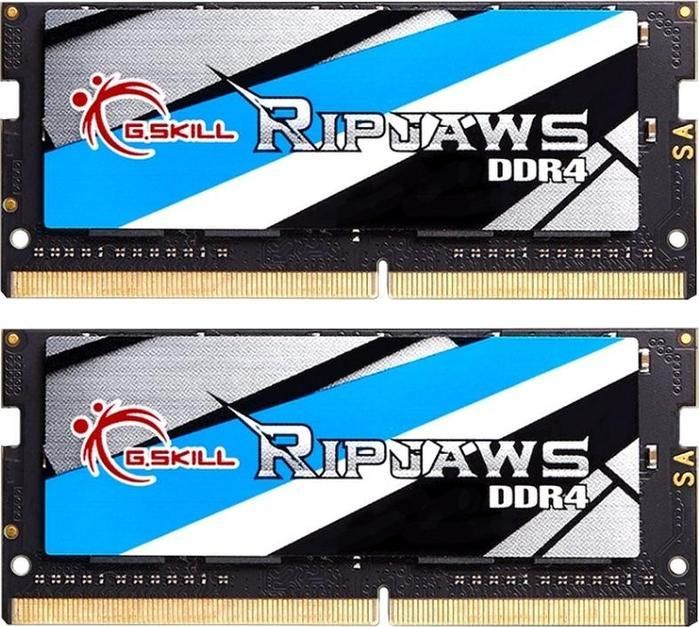 Memorie G.Skill Ripjaws, 32GB DDR4 SODIMM, 2666 MHz