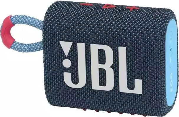 Altoparlant JBL GO 3, Bluetooth, e kaltër - portokalli
