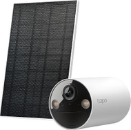 Kамера за безбедност TP-Link Tapo C410 Kit, 2K 3MP, без кабел со соларен панел, IP65