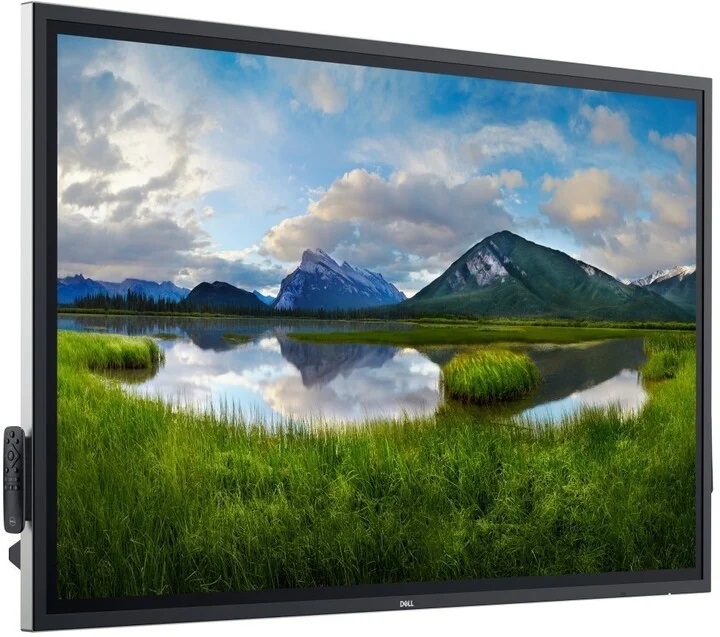 Monitor Dell P6524QT, 64,53", IPS, 4K UHD, i zi