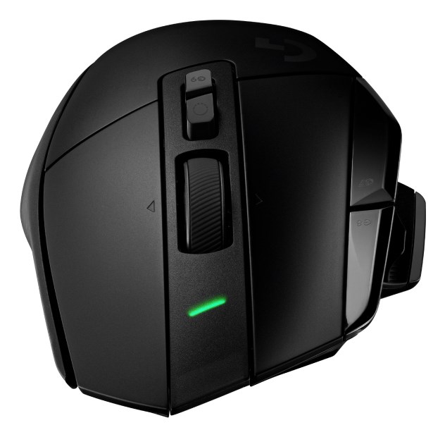 Maus Logitech G502 X Plus (910-006162), i zi
