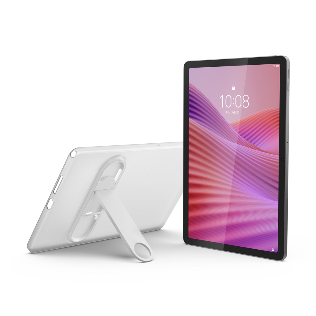 Tablet Lenovo Tab Mediatek Helio G85, 10.1", 4GB/ 64GB, i hirtë