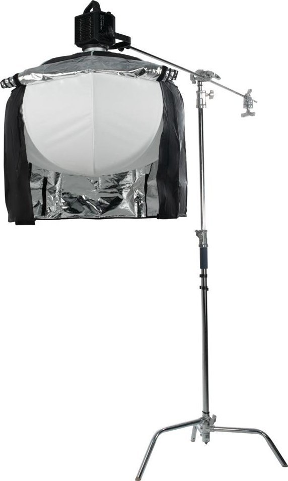 Softbox fener Nanguang LT-80, 80cm, për Forza 200 300 500, i bardhë