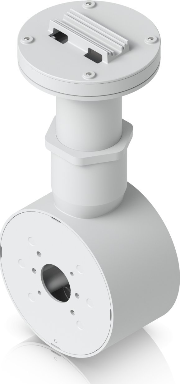 Mbajtëse kamerash Ubiquiti UACC-Camera-DM-W, për 2 kamera UniFi, e bardhë