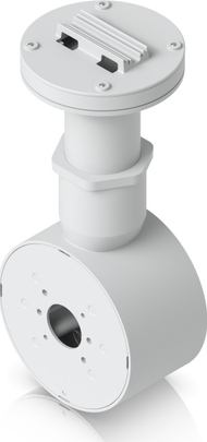 Mbajtëse kamerash Ubiquiti UACC-Camera-DM-W, për 2 kamera UniFi, e bardhë