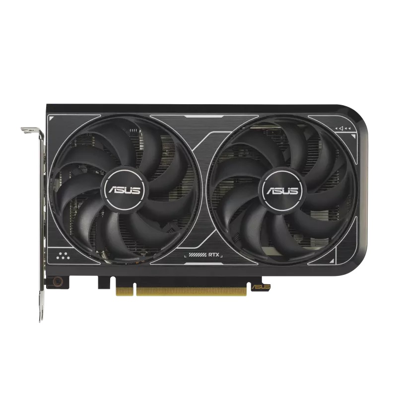 Kartelë grafike ASUS Dual GeForce RTX 4060 V2 OC, 8GB GDDR6