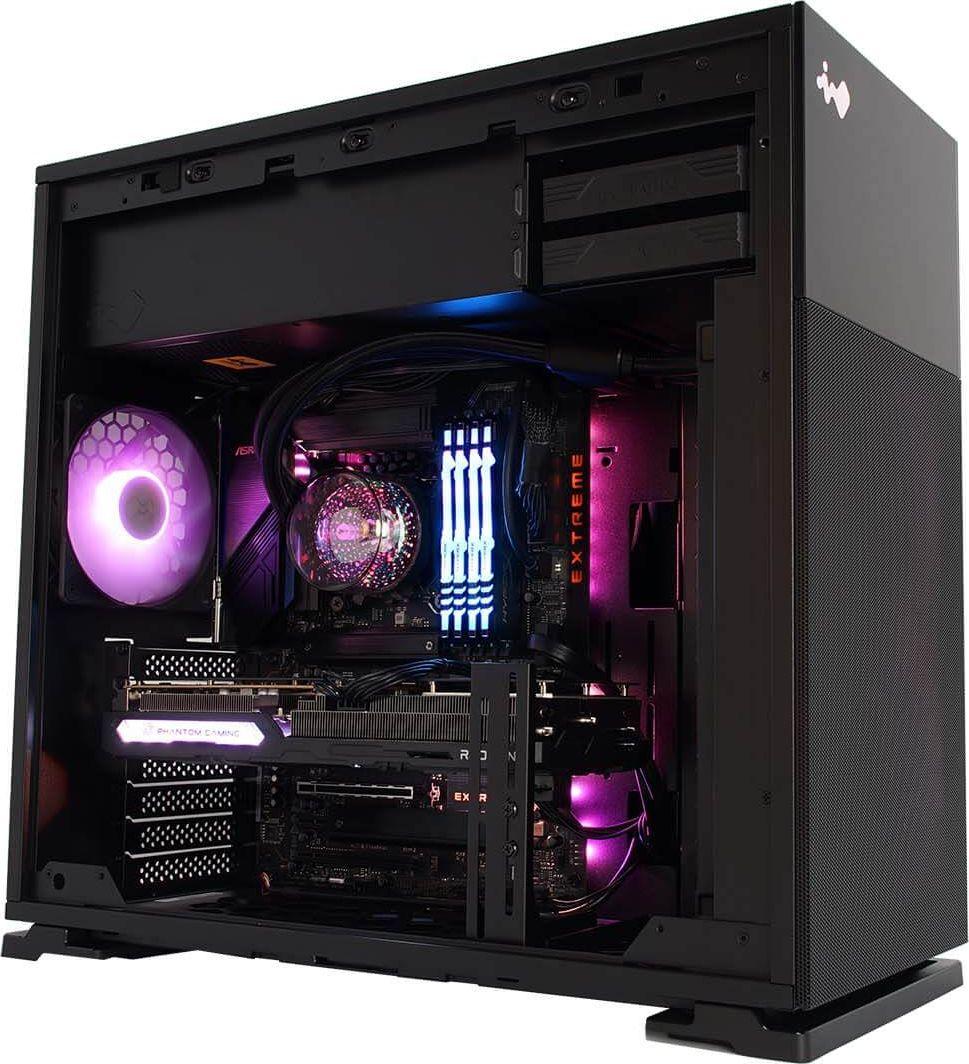 Kasë In Win 127, Midi Tower