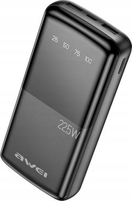 Powerbank Awei P13K, 20000mAh, 22.5W, i zi