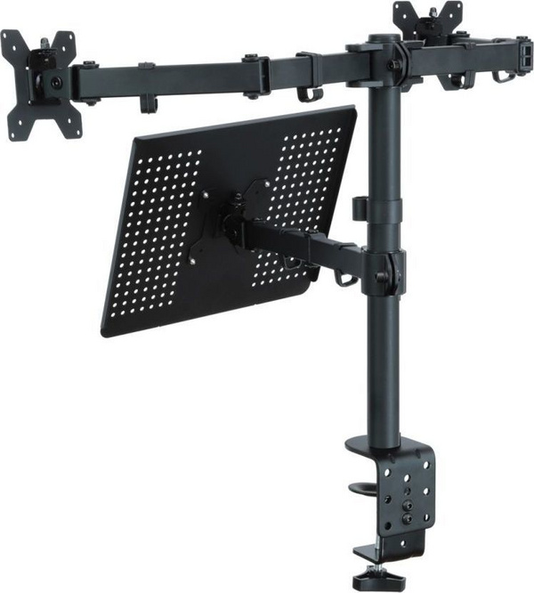 Mbajtëse Art Desk për monitorë 13"- 27" dhe laptop L-25 (RAMM L-25)
