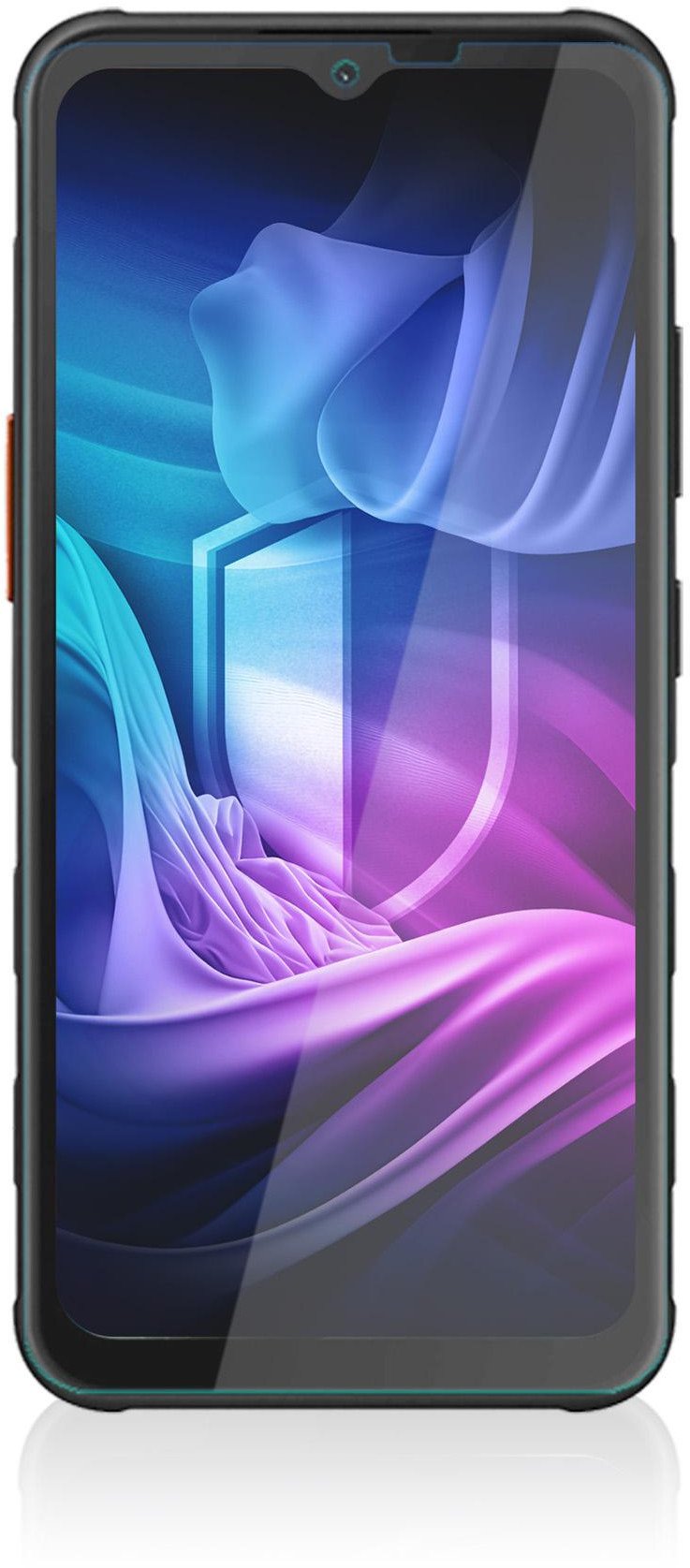 Folie mbrojtëse 3mk Silky Matt Pro për Samsung Galaxy XCover 7, mat