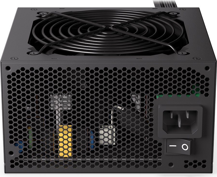 Furnizuesi i energjisë Endorfy Vero L5 Bronze 600W, 80 Plus Bronze, ATX, i zi