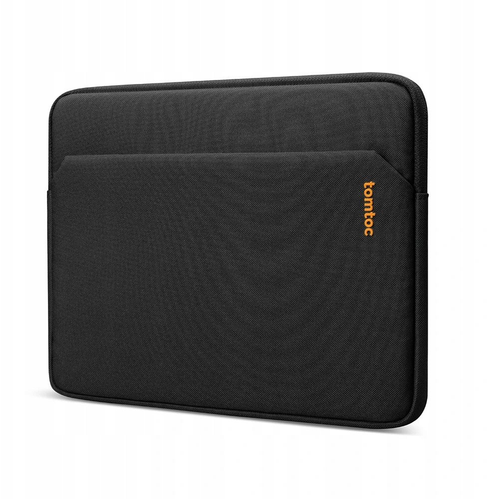 Mbulesë tablet Tomtoc Light B18, deri 11", xhep aksesorësh, e zezë