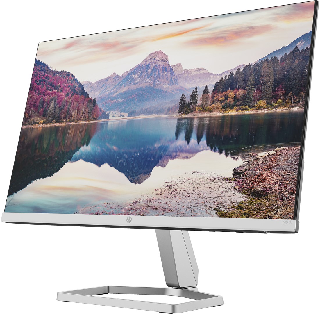 Monitor HP M22f 54.6, 21.5", 1920 x 1080, 75 Hz, i zi