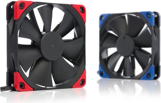 Ftohës Noctua NF-F12 PWM CH.BK.S, 120 mm