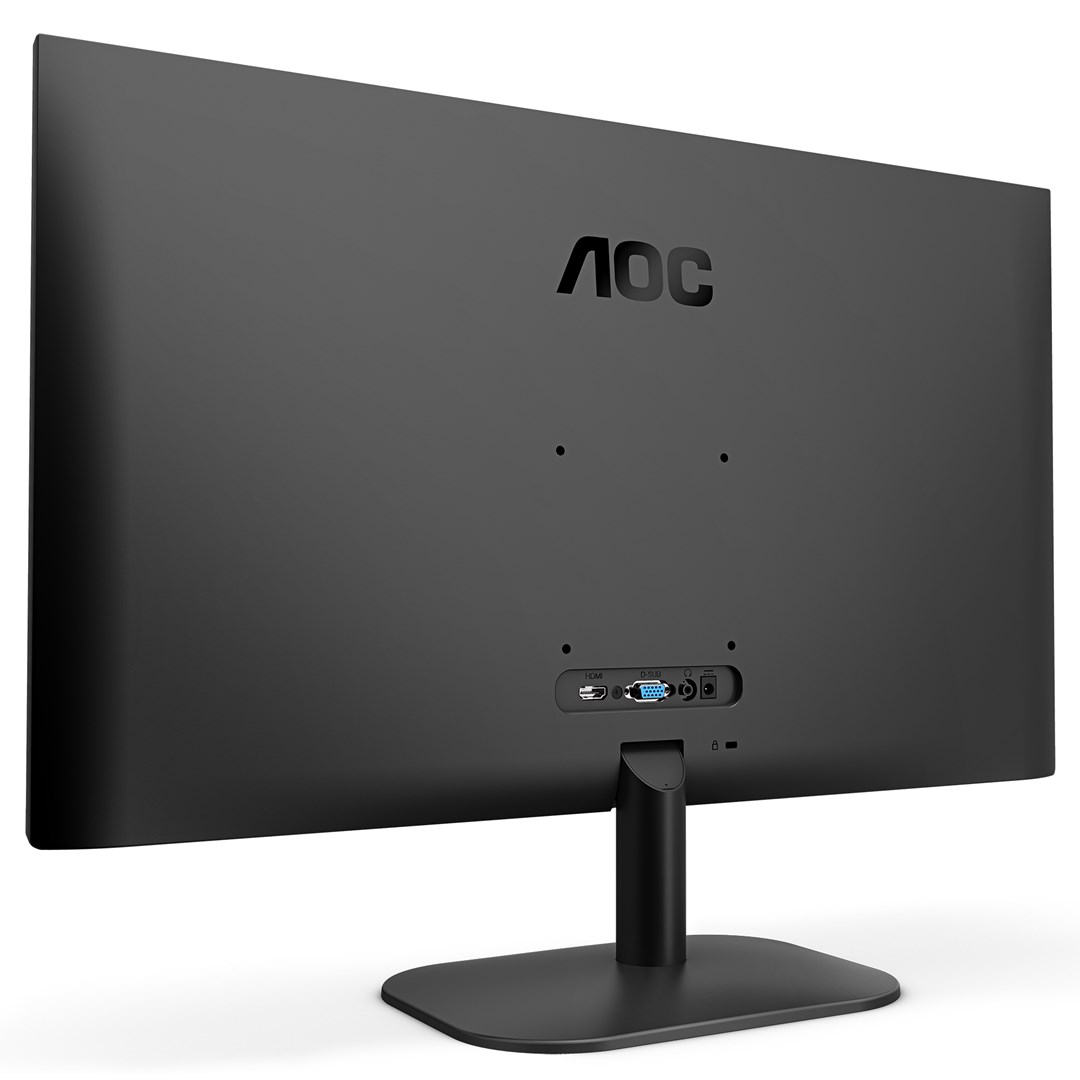 Monitor AOC B2 24B2XHM2, 23.8", 1920 x 1080, Full HD, 75 Hz, i zi