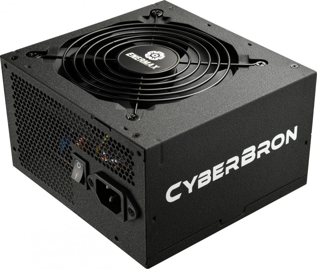 Burim energjie Enermax CyberBron ECB500AWT ATX, 500W