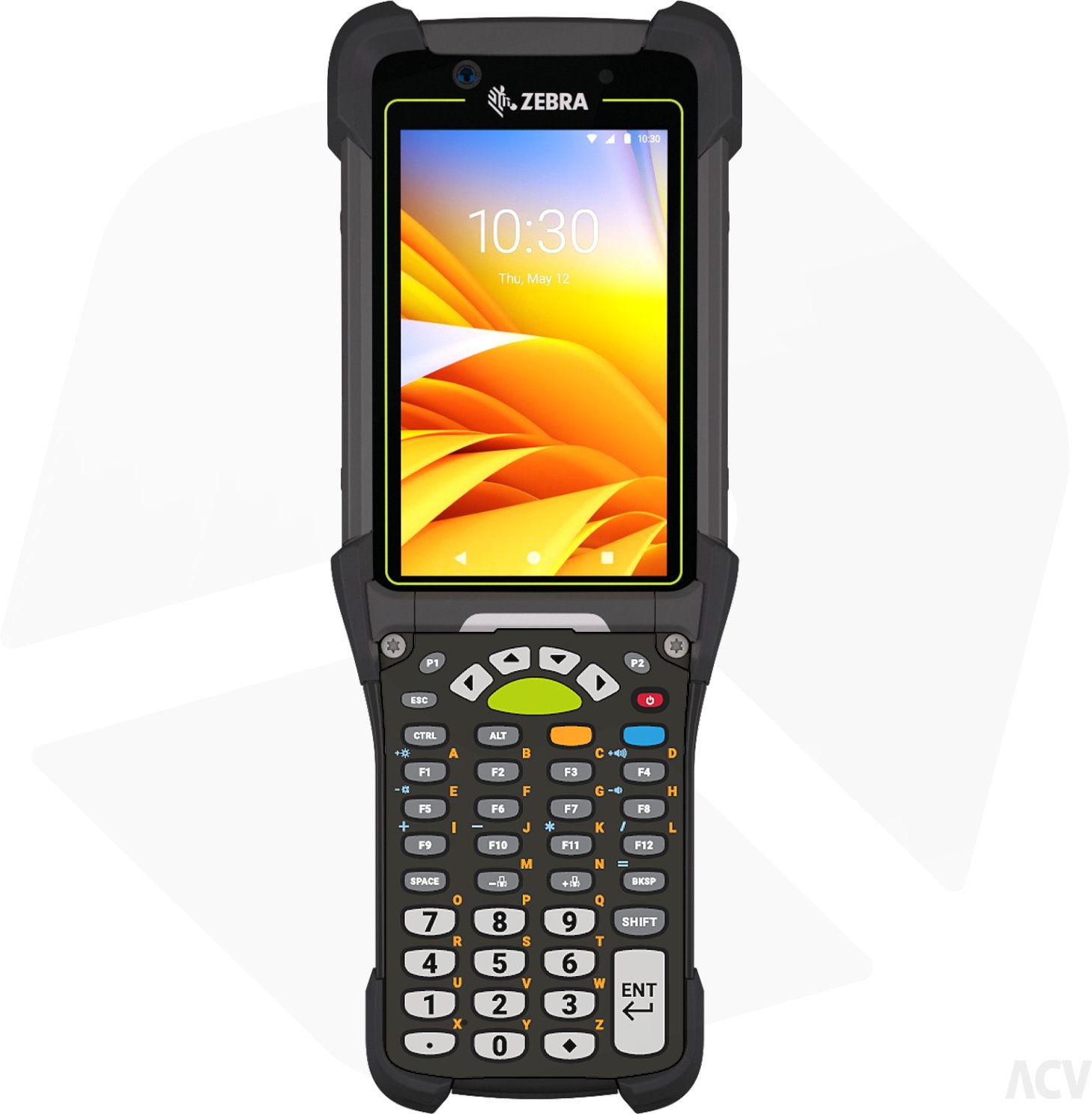 Terminal portativ Zebra MC9400, ekran 4.3", 2D SE58, 6GB RAM 128GB, i zi