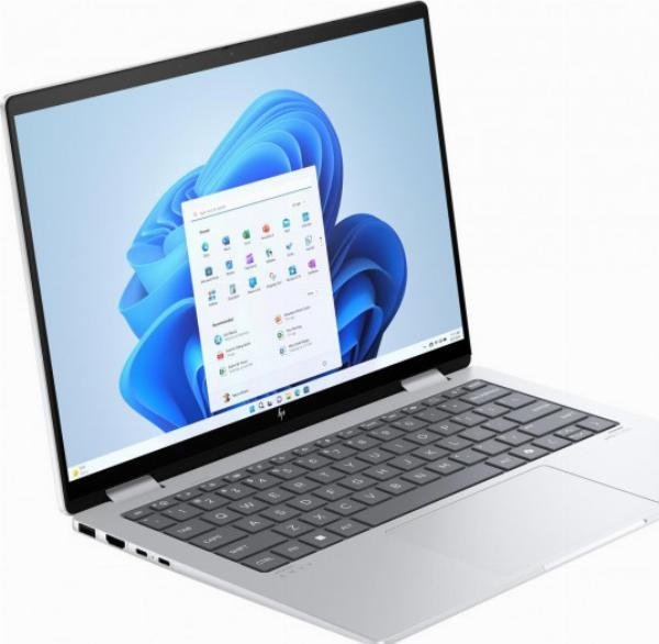 Laptop HP ENVY x360 14, 14", Ryzen 5 8640HS, 16GB RAM, 512GB SSD