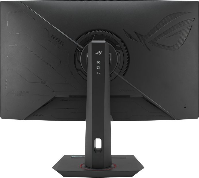 Monitor Asus ROG Strix XG32WCMS, 2560 x 1440 (WQHD), 31.5", 280Hz, i zi