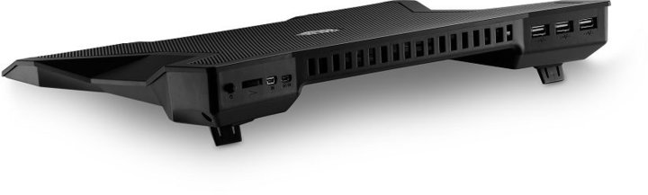 Ftohës për laptop CoolerMaster NotePal XL, 17'', i zi