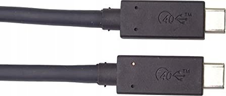 Kabllo USB PremiumCord USB4, 40Gbps, 8K 60Hz, 1.2m