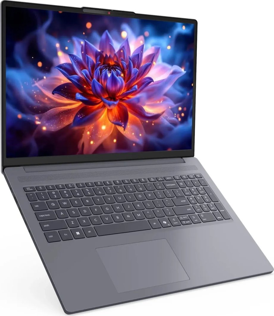 Laptopi Lenovo IdeaPad Slim 3 16IPH11, Intel Core Ultra 5 322, 16GB, 512GB SSD, i hirtë