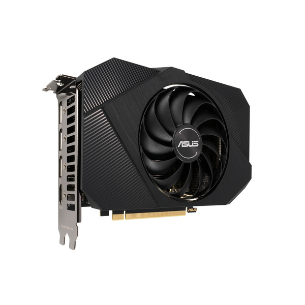 Kartelë grafike ASUS Phoenix PH-RTX3050-8G NVIDIA GeForce RTX 3050 8 GB GDDR6