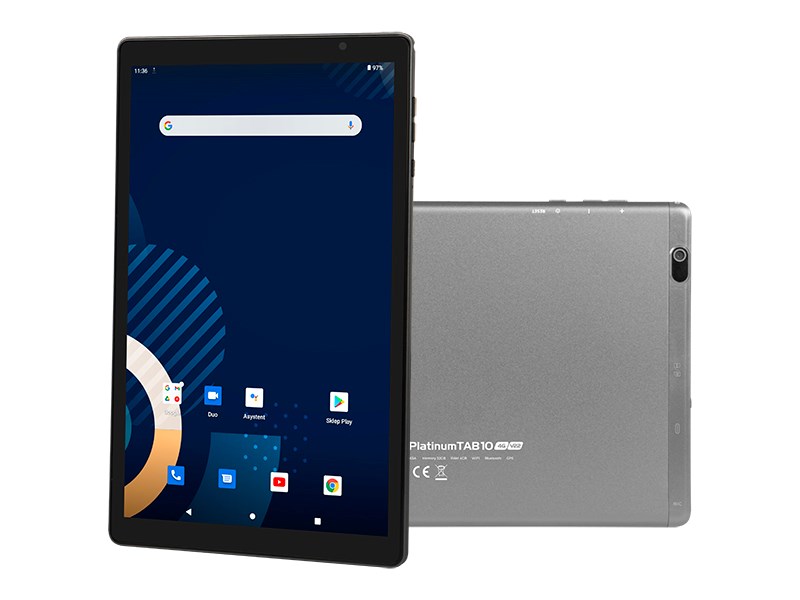 Tablet Blow Platinum TAB 10, 10.1", 4GB RAM, 64GB, 4G, i zi