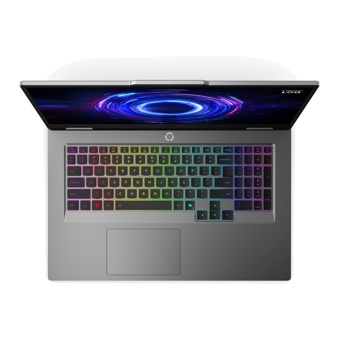 Laptop Lenovo LOQ 17IRX10, 17.3", i7 13650HX, 16GB RAM, 1TB SSD, RTX 5060