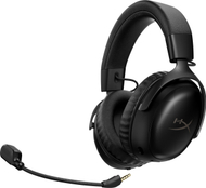 Kufje HyperX Cloud III S Wireless, të zeza
