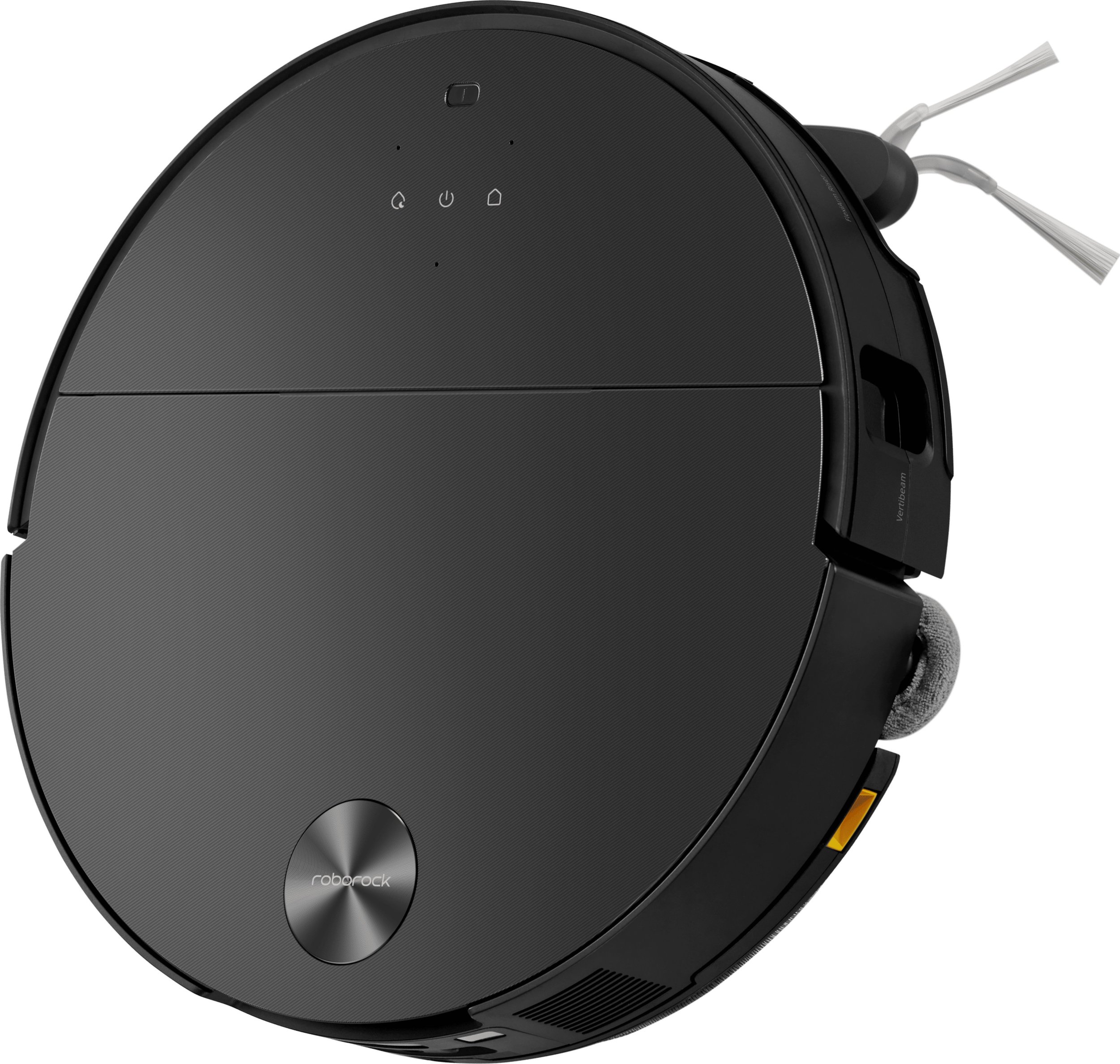 Fshesë robotike Roborock Saros 10, e zezë
