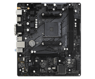 Motherboard ASRock B550M HDV, Micro ATX, Socket AM4, DDR4