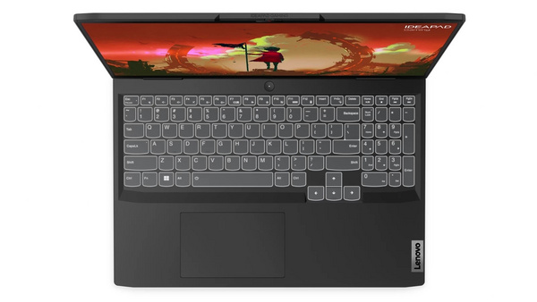 Laptop Lenovo IdeaPad Gaming 3 16ARH7, 16", 16GB RAM, 512GB SSD, Ryzen 5 6600H, GeForce RTX 3050, i zi