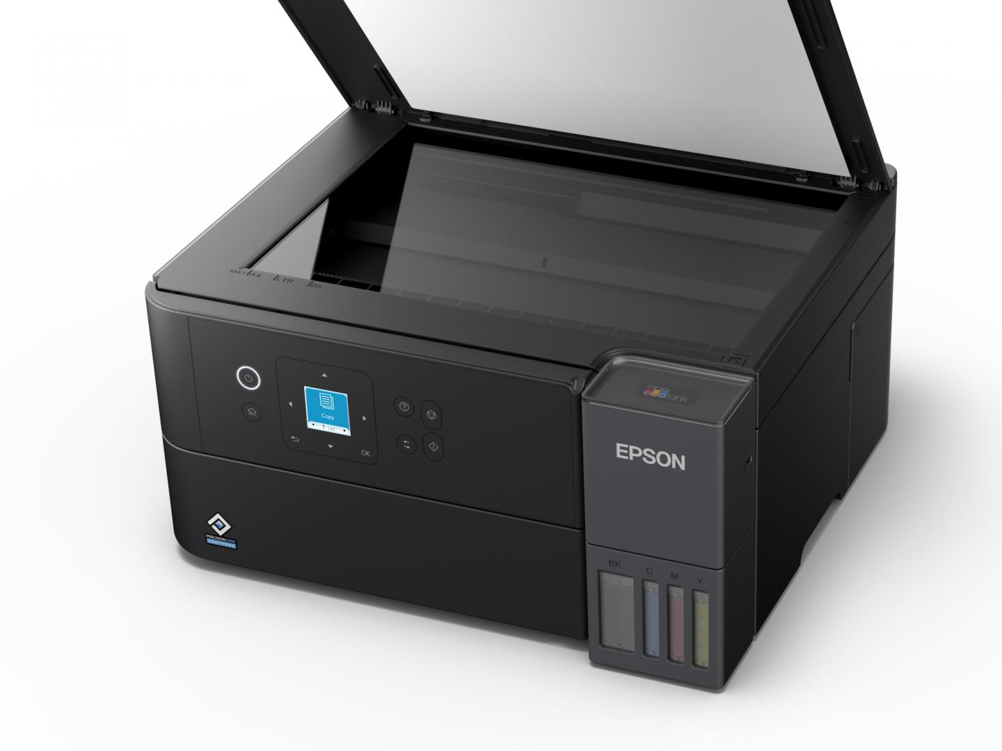 Printer multifunksional Epson EcoTank L4360, A4, Wi-Fi, me ngjyra