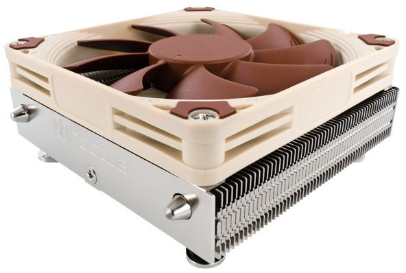 Бентилатор за мали компјутерски куќишта  Noctua NH-L9i  92 mm