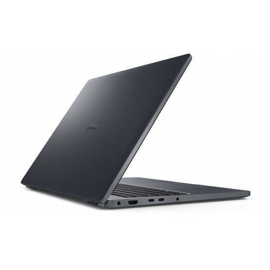 Laptop Dell Pro 16 PC16250, Intel Core 5, 16" FHD+, SSD 512GB, Magnetite