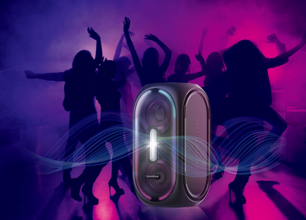 [OUTLET] Altoparlant Anker SoundCore Rave +, i zi
